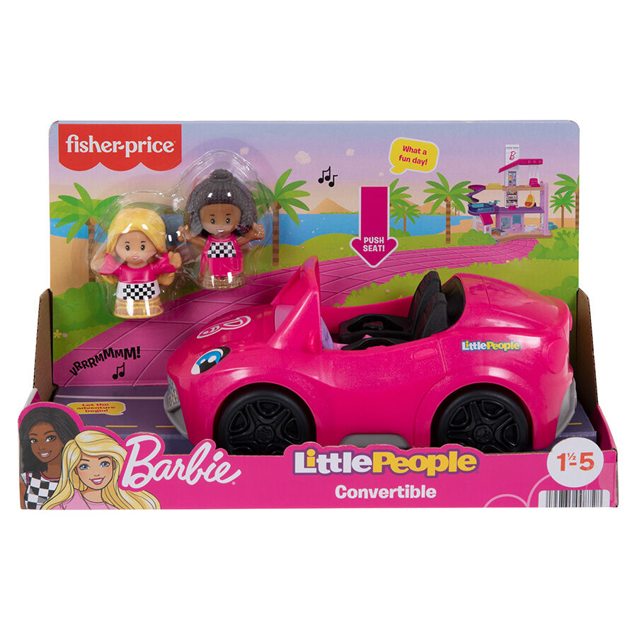 The little barbie new arrivals