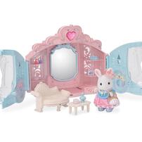Sylvanian Families Style and Sparkle Dressing Room