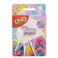 UNO Trolls Card Game