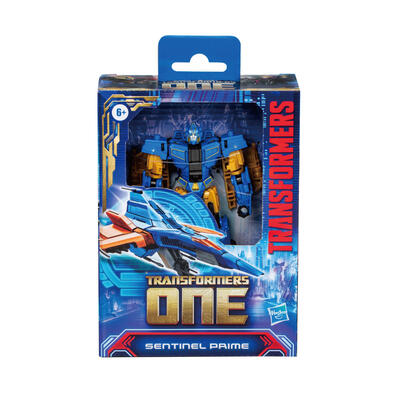 Transformer Tf1 Prime Changer Sentinel Prime
