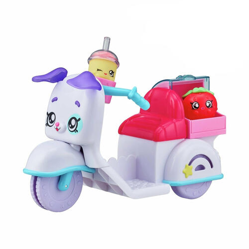 Kindi Kids - Kindi Fun Delivery Scooter ,Series 2