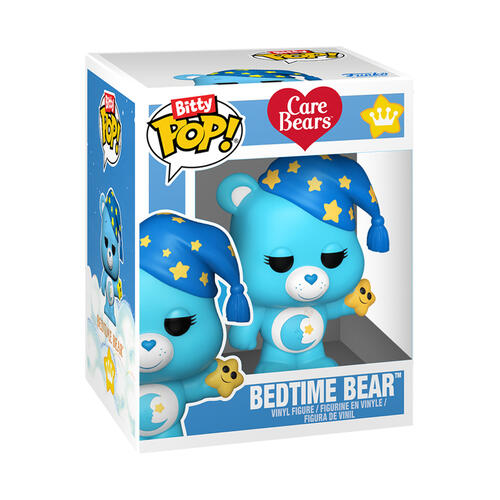 Funko Bitty Pop! Towns: Care Bears - Bedtime Bear And The Care-A-Lot Castle