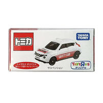 Tomica โมเดลรถเหล็ก Nissan Juke Tsukuba Circuit Safety Car