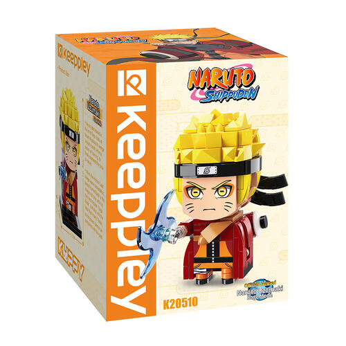Keeppley (คีปเพลย์) บริคตัวต่อ Naruto Uzumaki Sake Mode