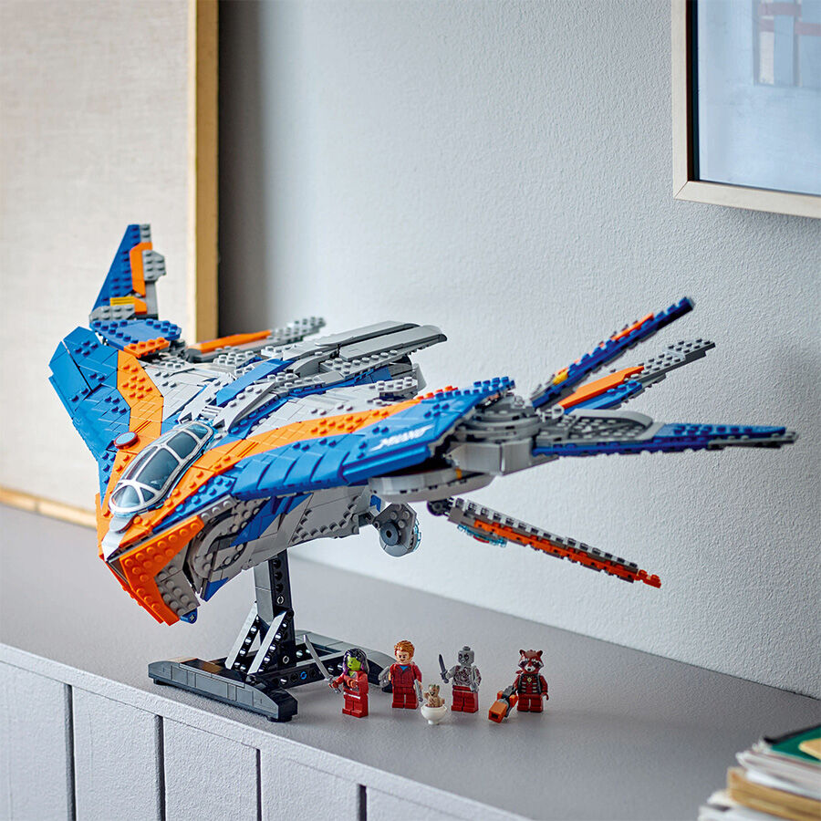 Lego milano guardians of the galaxy outlet