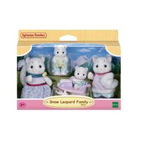 ซิลวาเนียน ครอบครัวเสือดาวหิมะ 5814