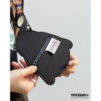 TOYZEROPLUS PP x Monster Small Pouch - Bingo Version