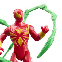 Spider-Man Epic Hero Series Iron Spider Action Figure