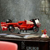 LEGO Icons Ferrari F2004 & Michael Schumacher 11375