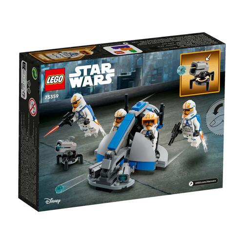 LEGO Star Wars 332nd Ahsoka's Clone Trooper Battle Pack 75359