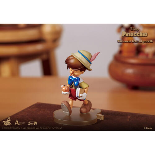 Hot Toys Pinocchio Artist Mix Colllectibles - Assorted