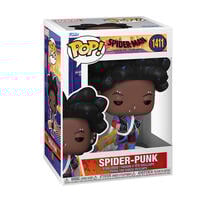 Funko Pop! Marvel: Spider-Man - Spider-Punk (Unmasked)
