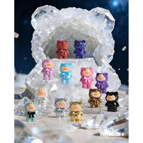 LuLu The Piggy Teddy Mini 2 - Mineral Exploration Series - Blind Box (1 Pc)