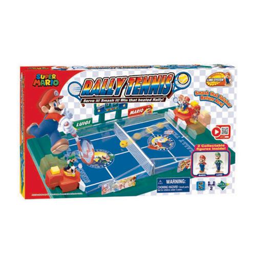 Super Mario Rally Tennis