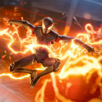 ZD Toys Spider-Man: Miles Morales ฟิกเกอร์แอคชันสเกล 1/10
