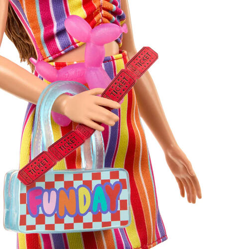 Barbie บาร์บี้ตุ๊กตาคาร์นิวัล