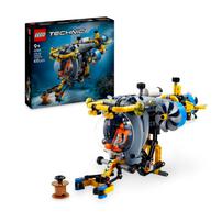 LEGO Technic Deep-Sea Research Submarine 42201