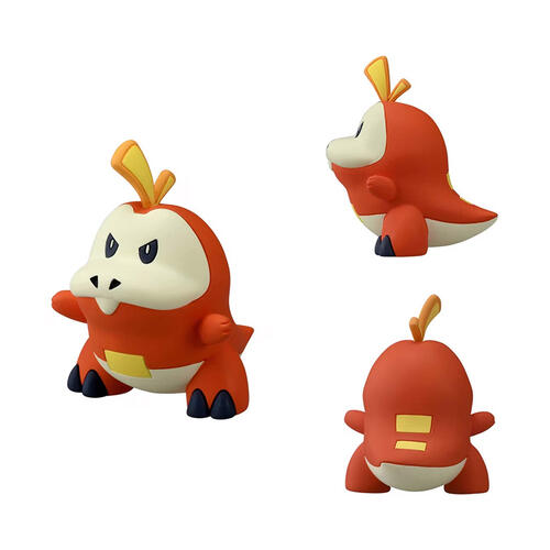 Pokemon MonColle Pokedelze Fuecoco Super Ball