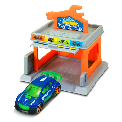 Speed City Mini Auto Services Centre