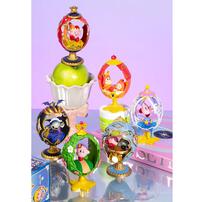 Re-ment Kirby Ovaltique Collection Blind Box - Assorted (1 Pc)
