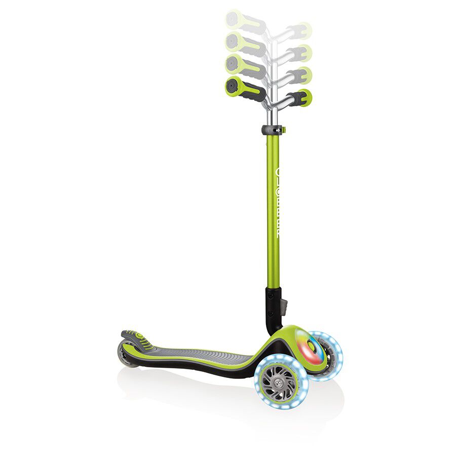 Globber Elite Prime Lime Green Scooter | Toys