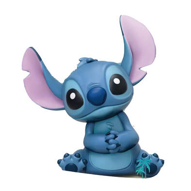 Disney Stitch Beast Kingdom Large Vinyl Piggy Bank