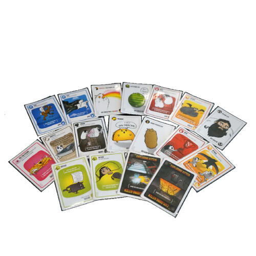 Siam Board Games Exploding Kittens