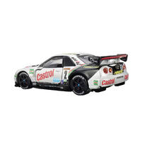 Tomica Premium Racing Nissan Castrol Nismo GT-R Diecast