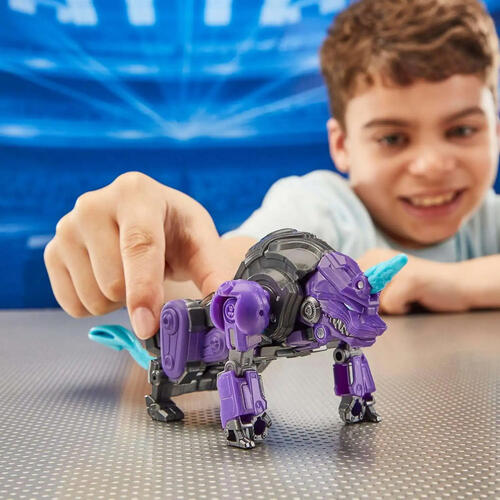 Transformers One Robot Battlers Alpha Trion Action Figure