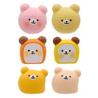 Molynk Bakery Series Bear Squishy - Blind Box (1 Pc)