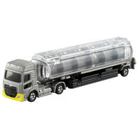 Tomica No.136 UD Trucks Quon Tank Lorry