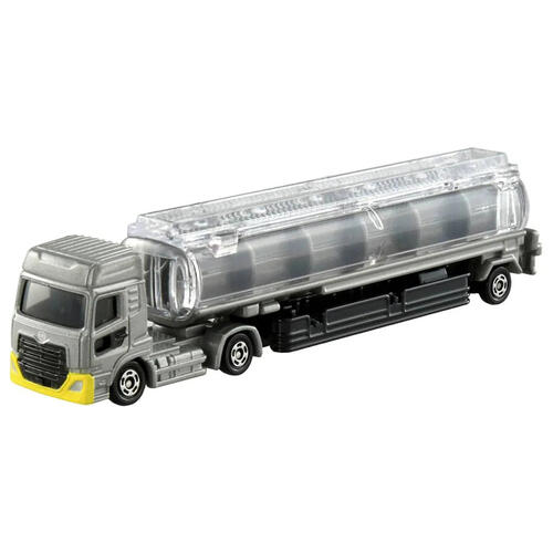 Tomica No.136 UD Trucks Quon Tank Lorry