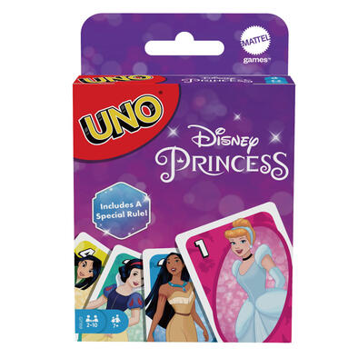Uno Disney Princess
