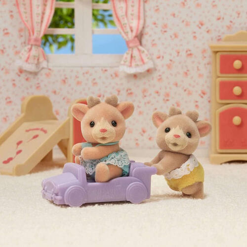 Sylvanian Families Tweeling Rendier