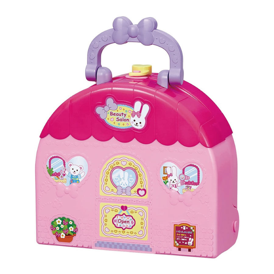Mell chan 2025 doll house