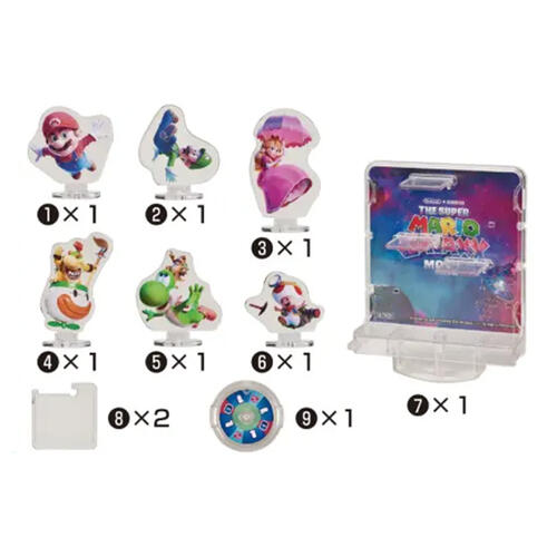 The Super Mario Galaxy Movie Balancing Game