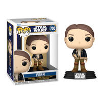 Funko Pop! Star Wars - Fern With Flashlight