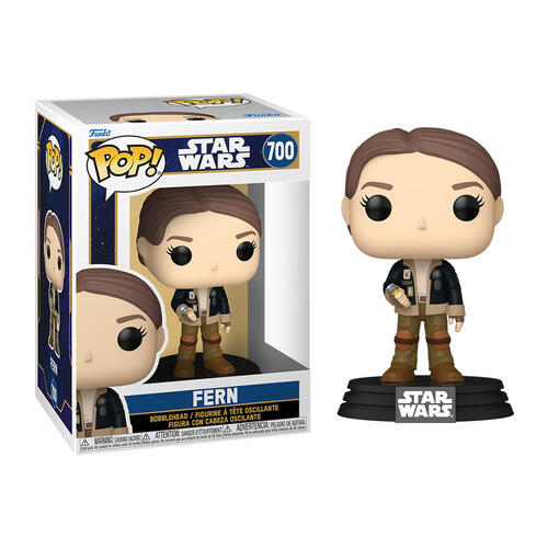 Funko Pop! Star Wars - Fern With Flashlight