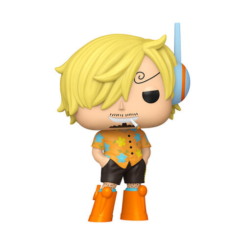 Funko Pop! Animation: One Piece - Sanji (Egghead Arc)
