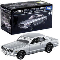 Tomica Premium No. 34 Nissan Skyline Gt-R