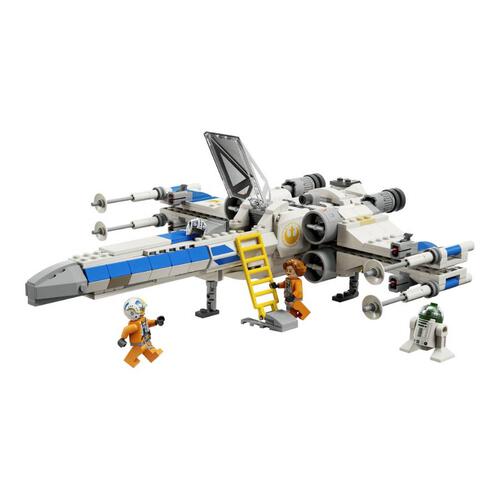 Lego Star Wars New Republic X-Wing Starfighter 75460