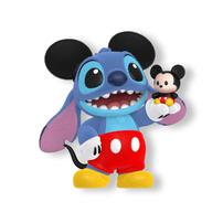 Hot Toys Disney Mickey and Friends Stitch Cosbi Collection Blind Box - Assorted (1 Pc)