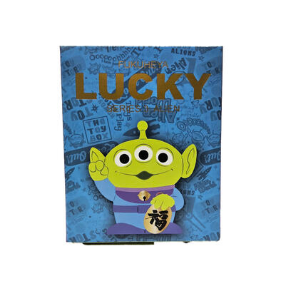 Urdu Fukuheya Lucky Series Alien