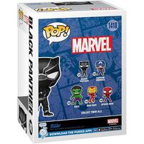 Funko Pop! Marvel: New Classics Black Panther