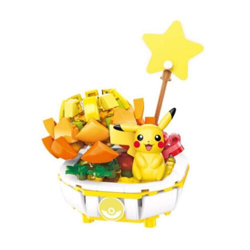 Keeppley คีปเพลย์ บริคตัวต่อ Bonsai Pikachu