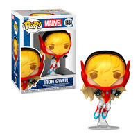 Funko Pop! Marvel - Iron Gwen Vinyl Figure