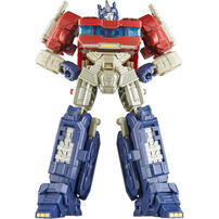 Transformers One Studio Series Deluxe Class Optimus Prime Action Figure