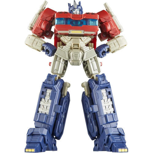Transformers One Studio Series Deluxe Class Optimus Prime Action Figure