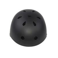 Helmet Size: S -Black (50-54 cm)