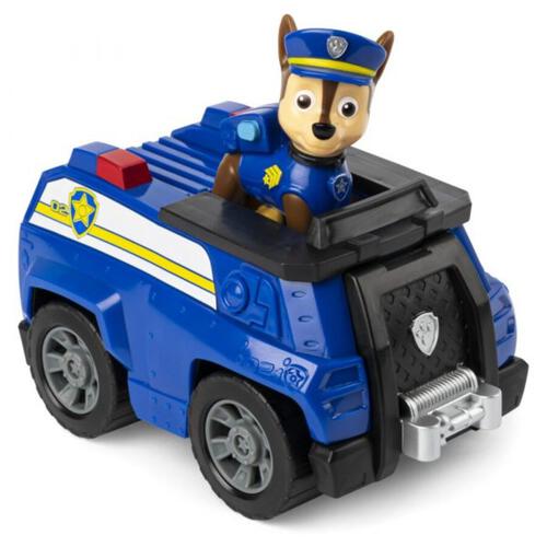 Paw Patrol Basic Vehicles – Chase